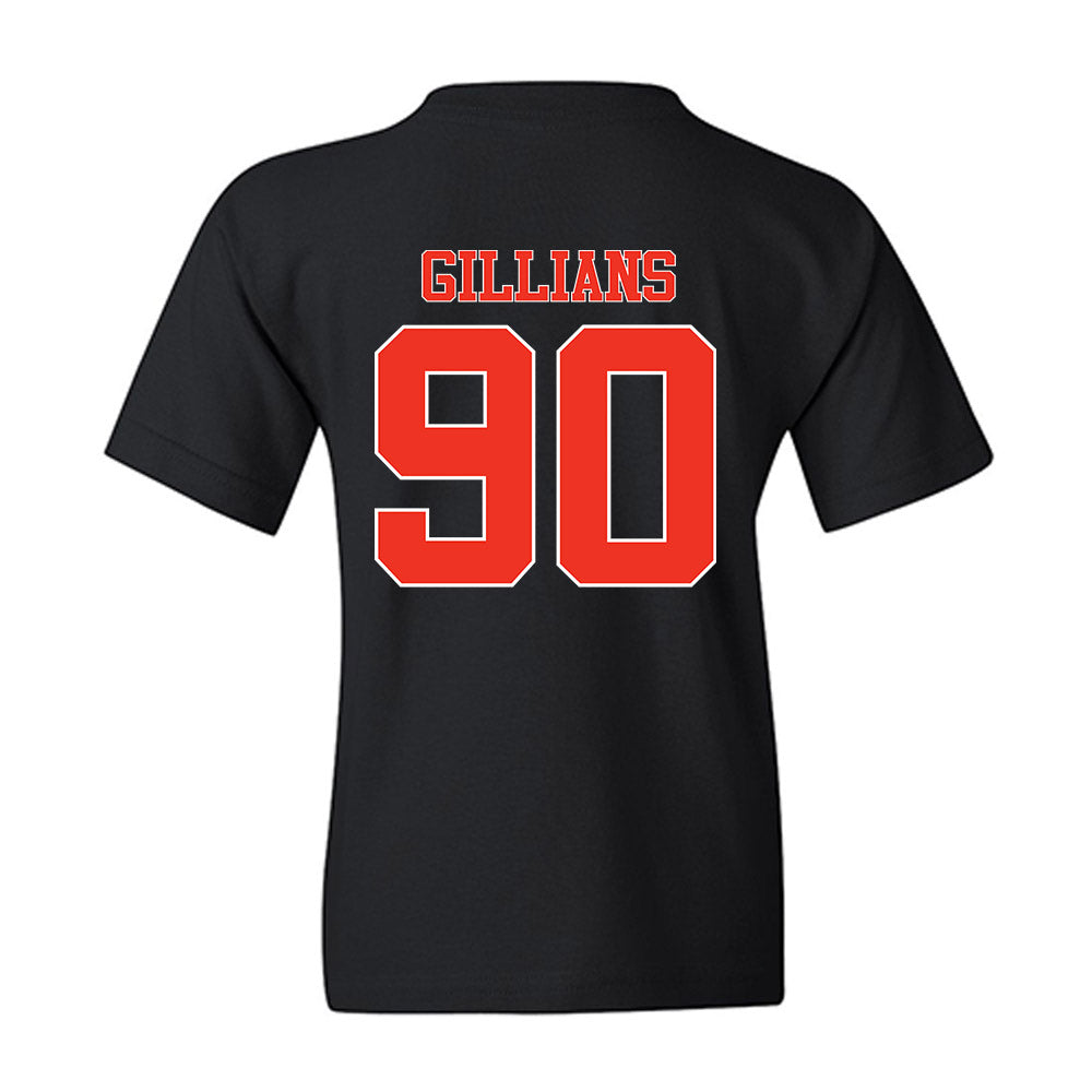 Syracuse - NCAA Football : Quante Gillians - Classic Shersey Youth T-Shirt-1