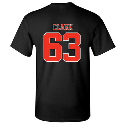 Syracuse - NCAA Football : Carter Clark - Classic Shersey T-Shirt-1
