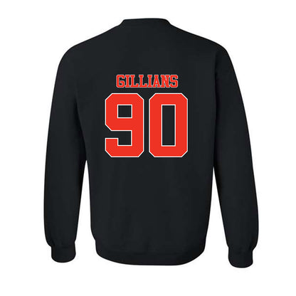 Syracuse - NCAA Football : Quante Gillians - Classic Shersey Crewneck Sweatshirt-1
