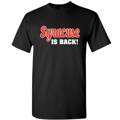 Syracuse - NCAA Football : Nathan Edwards - Classic Shersey T-Shirt-0