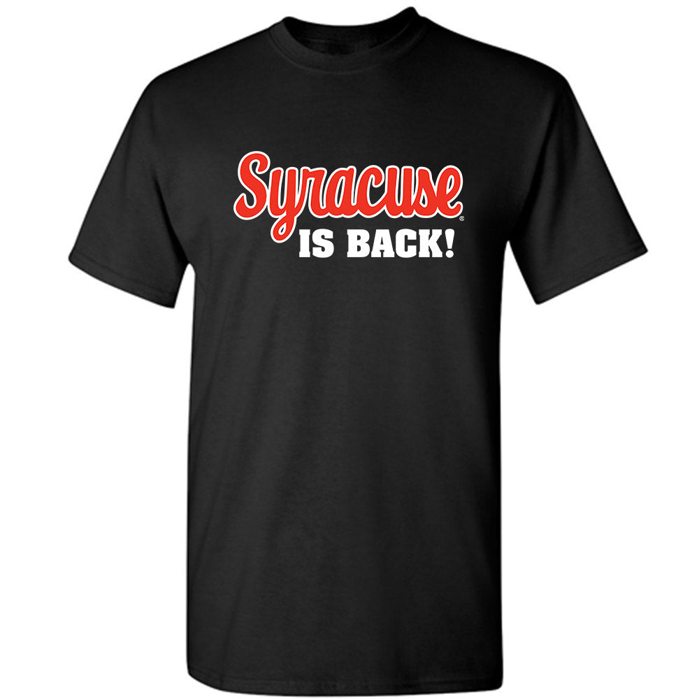 Syracuse - NCAA Football : Joshua Miller - Classic Shersey T-Shirt-0