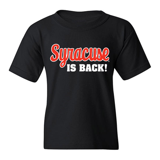 Syracuse - NCAA Football : Antoine Deslauriers - Classic Shersey Youth T-Shirt-0