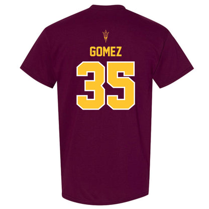 Arizona State - NCAA Football : Jesus Gomez - Big12 Championship T-Shirt-1