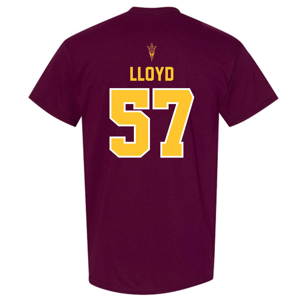 Arizona State - NCAA Football : Brandon Lloyd - Big12 Championship T-Shirt-1