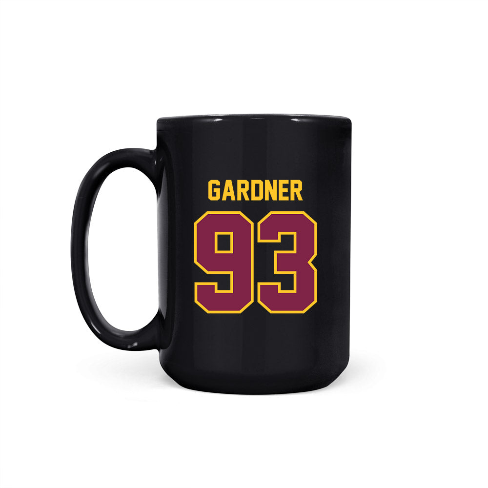 Arizona State - NCAA Football : My'Keil Gardner - Big12 Coffee Mug-1