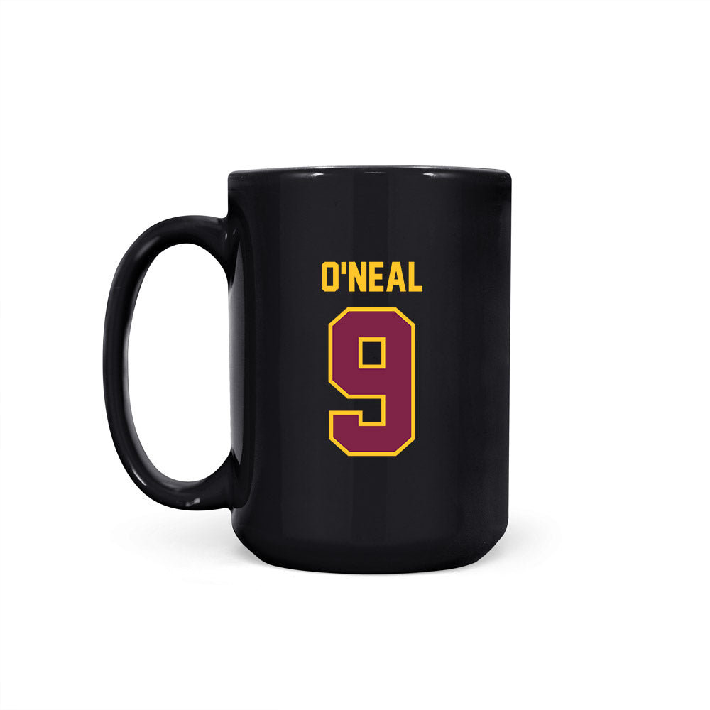 Arizona State - NCAA Football : Elijah O'Neal - Big12 Coffee Mug-1