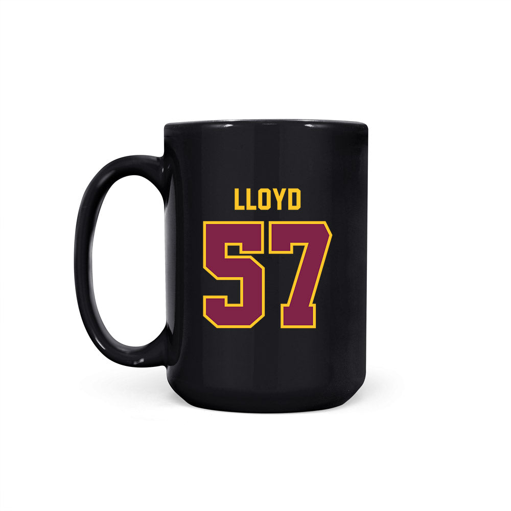 Arizona State - NCAA Football : Brandon Lloyd - Big12 Coffee Mug-1