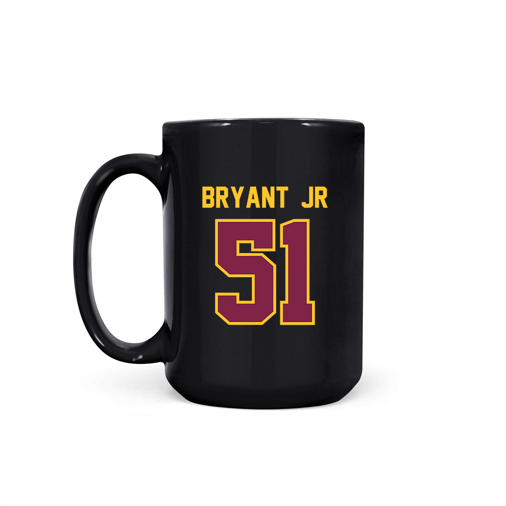 Arizona State - NCAA Football : Desean Bryant Jr - Big12 Coffee Mug-1