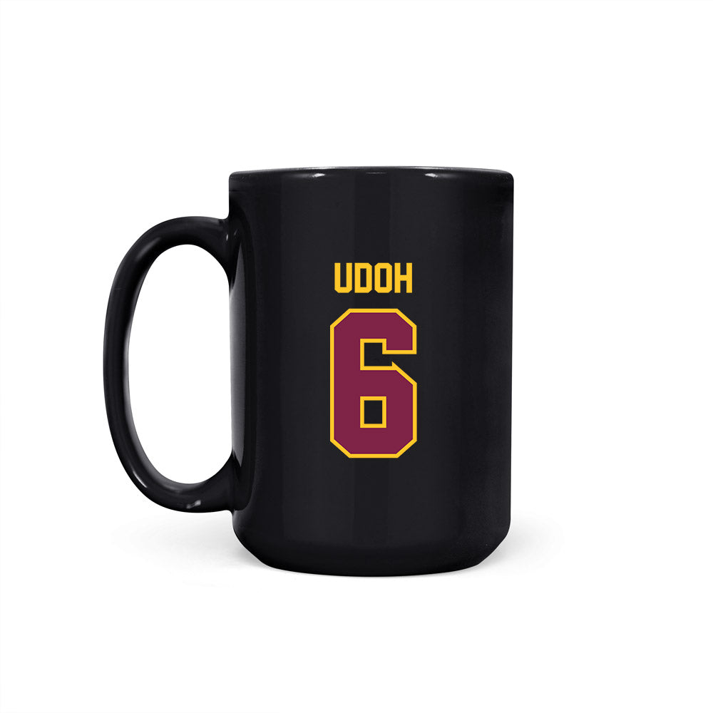 Arizona State - NCAA Football : Kanye Udoh - Big12 Coffee Mug-1