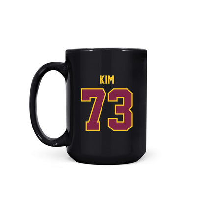 Arizona State - NCAA Football : Terrell Kim - Big12 Coffee Mug-1