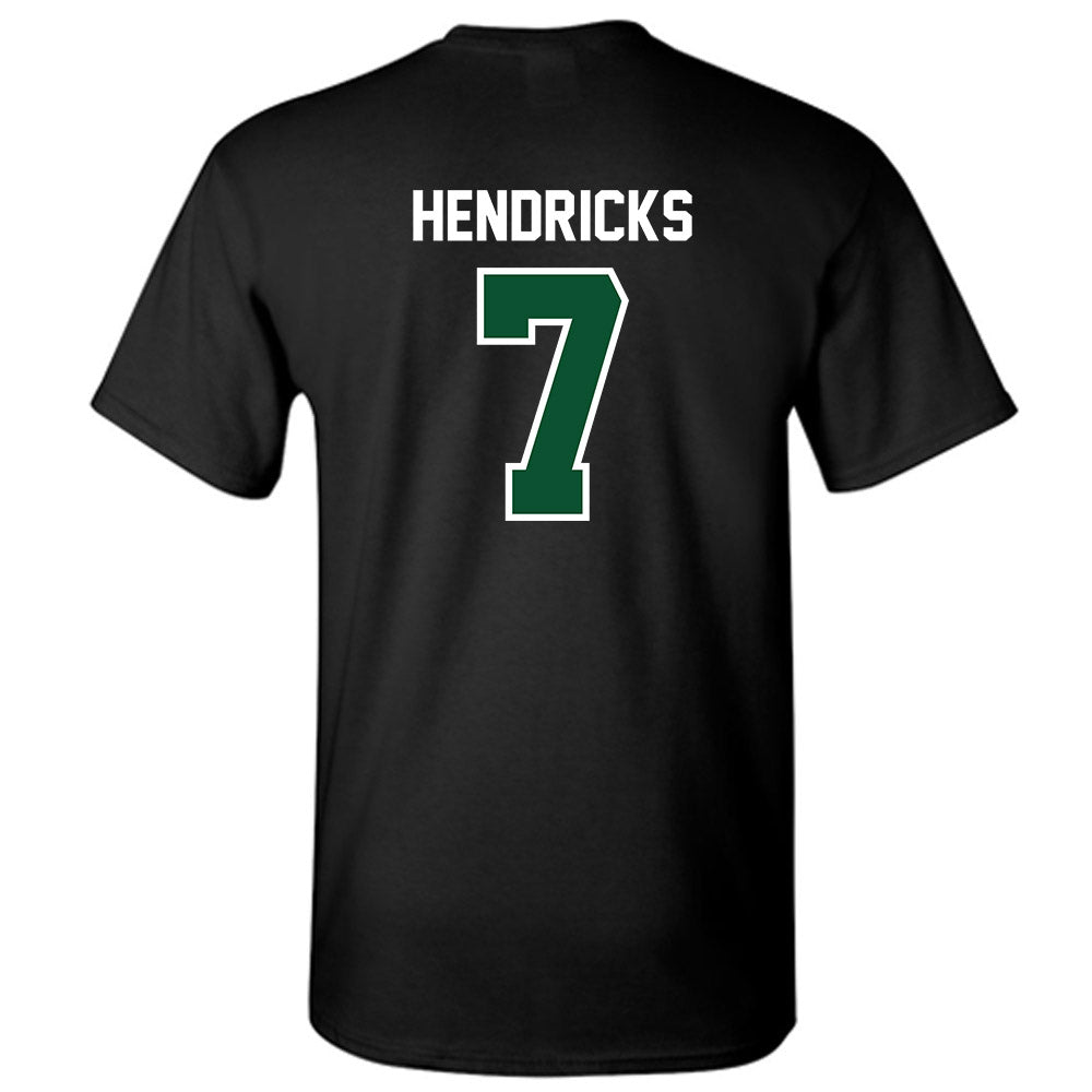 Ohio - NCAA Football : Chase Hendricks - MAC Championship T-Shirt-1