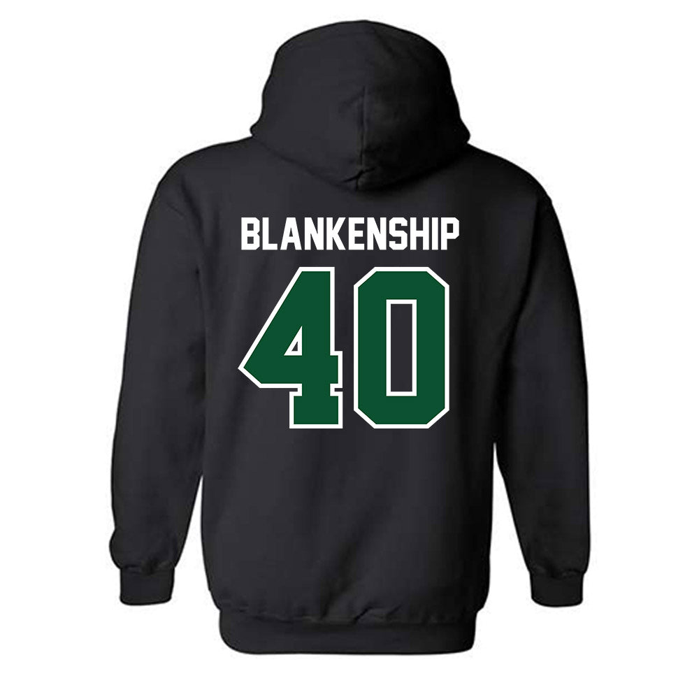 Ohio - NCAA Football : Beau Blankenship - MAC Championship Hooded Sweatshirt-1