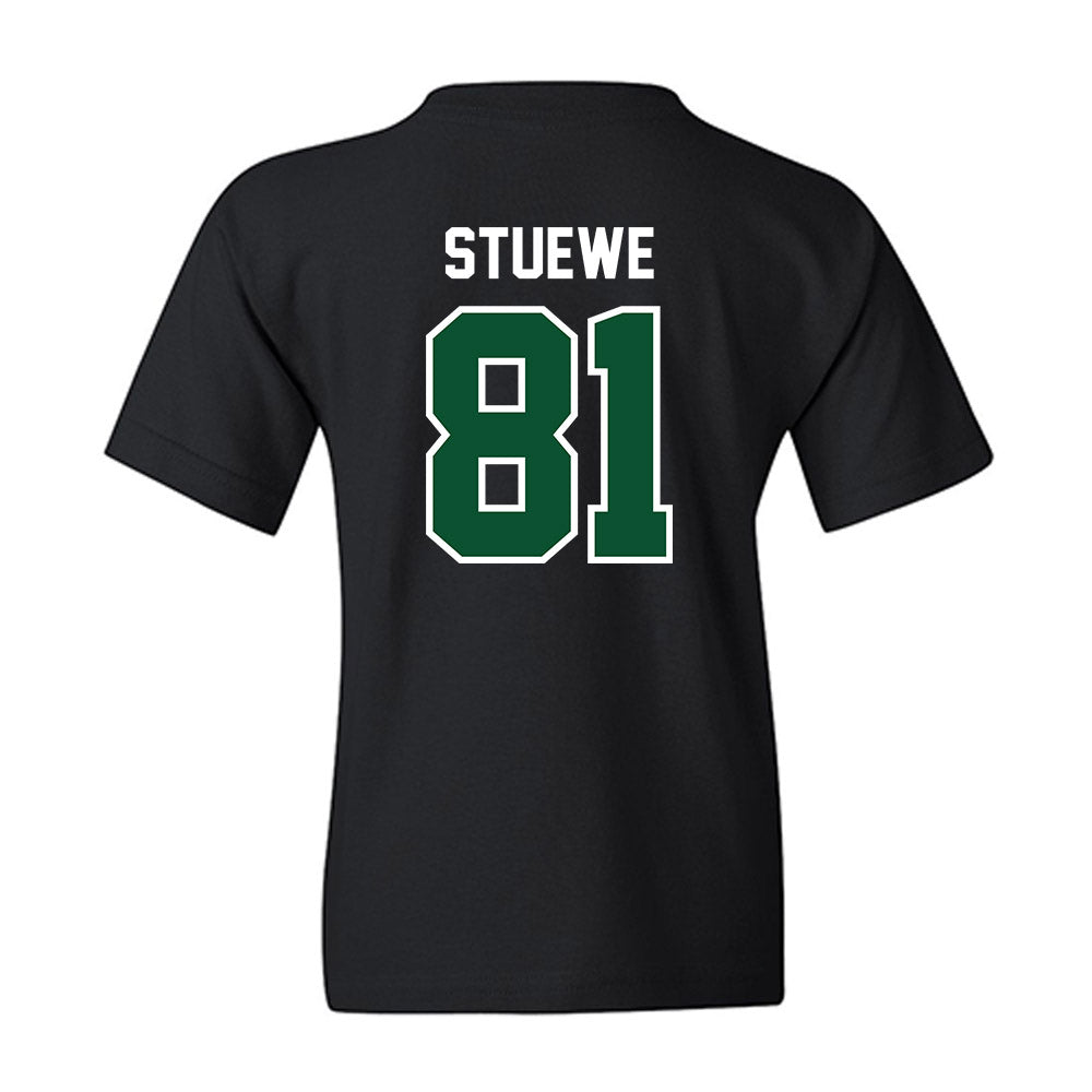 Ohio - NCAA Football : Matthew Stuewe - MAC Championship Youth T-Shirt-1