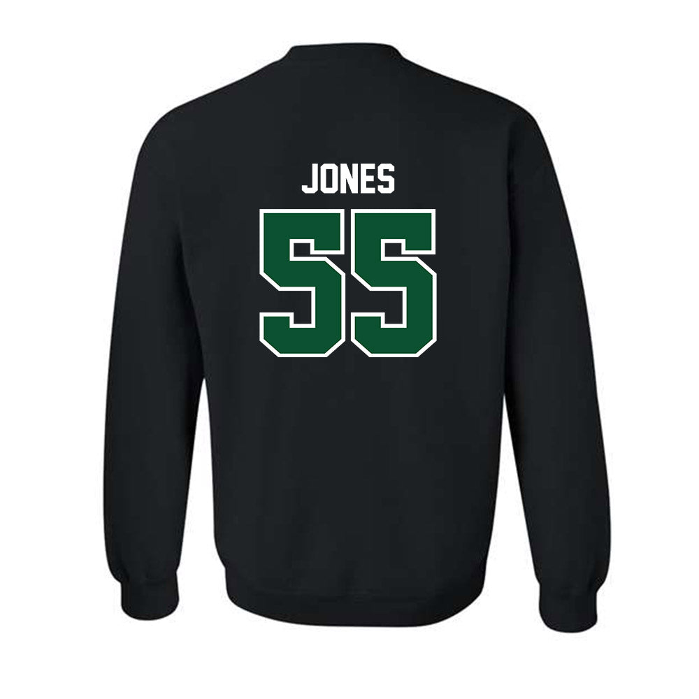 Ohio - NCAA Football : Jordon Jones - MAC Championship Crewneck Sweatshirt-1