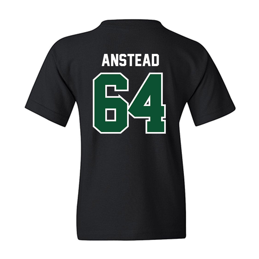 Ohio - NCAA Football : Seth Anstead - MAC Championship Youth T-Shirt-1