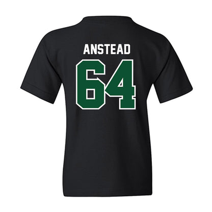 Ohio - NCAA Football : Seth Anstead - MAC Championship Youth T-Shirt-1