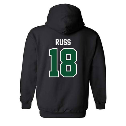 Ohio - NCAA Football : Bailey Russ - MAC Championship Hooded Sweatshirt-1