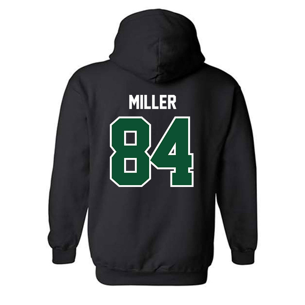 Ohio - NCAA Football : AJ Miller - MAC Championship Hooded Sweatshirt-1