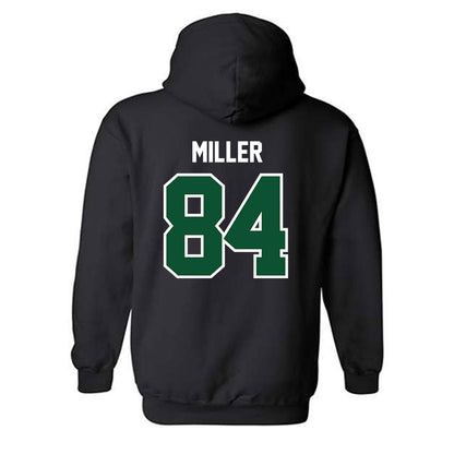 Ohio - NCAA Football : AJ Miller - MAC Championship Hooded Sweatshirt-1