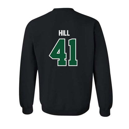 Ohio - NCAA Football : Creed Hill - MAC Championship Crewneck Sweatshirt-1