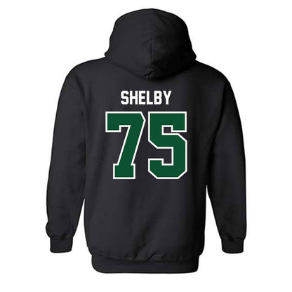 Ohio - NCAA Football : Jarian Shelby - MAC Championship Hooded Sweatshirt-1