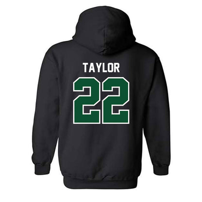 Ohio - NCAA Football : Michael Taylor - MAC Championship Hooded Sweatshirt-1