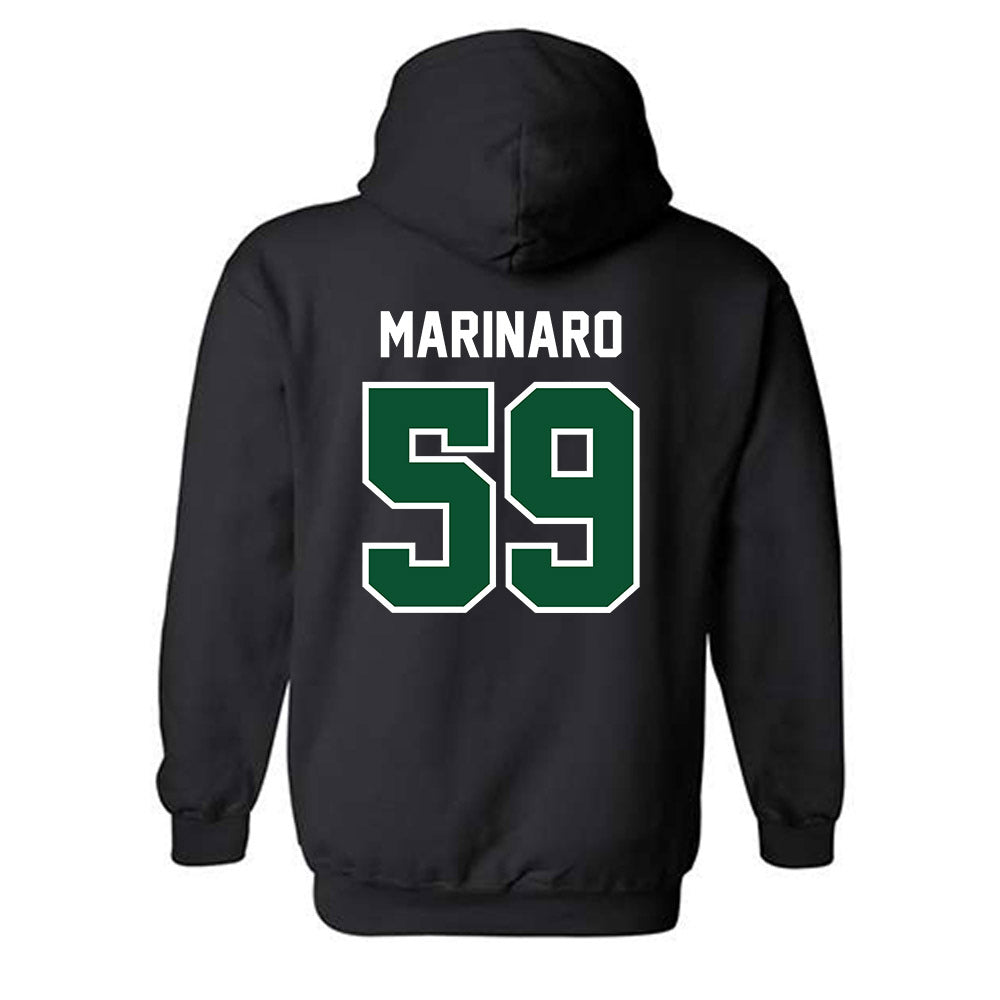 Ohio - NCAA Football : Nick Marinaro - MAC Championship Hooded Sweatshirt-1