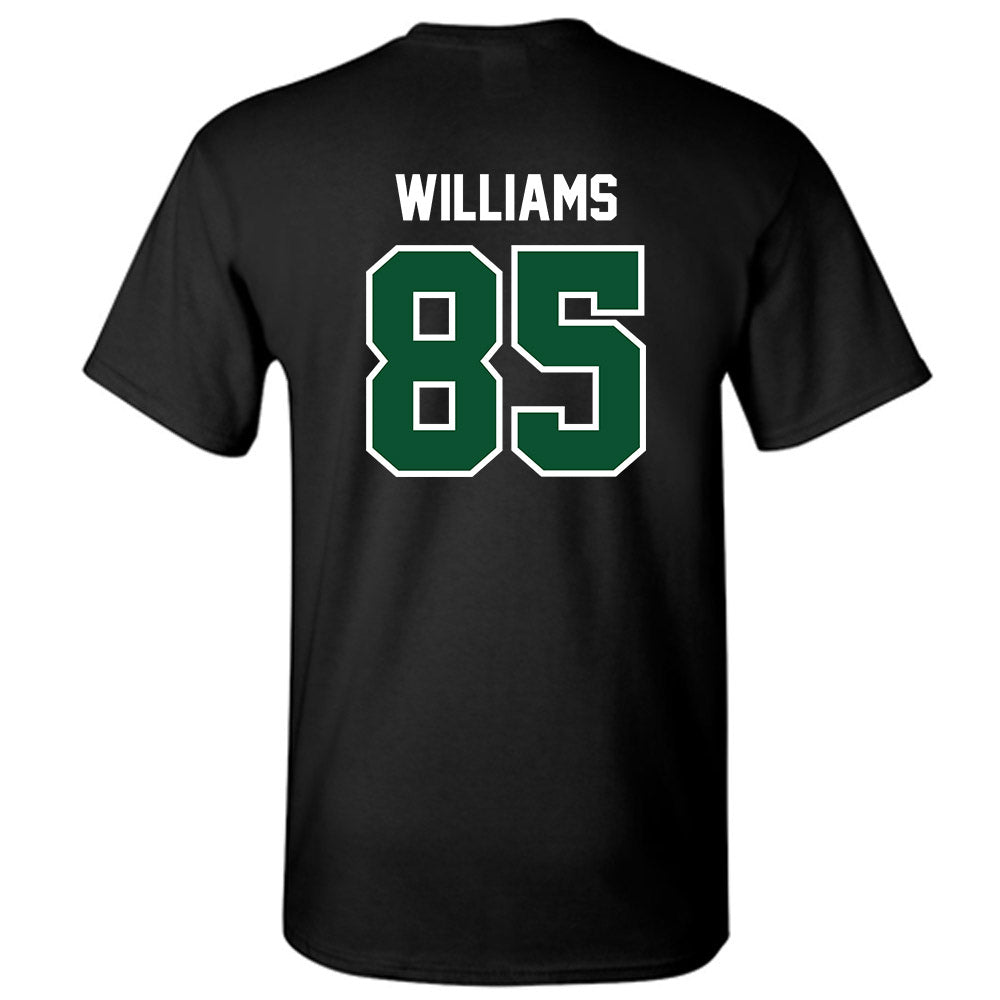 Ohio - NCAA Football : Mason Williams - MAC Championship T-Shirt-1