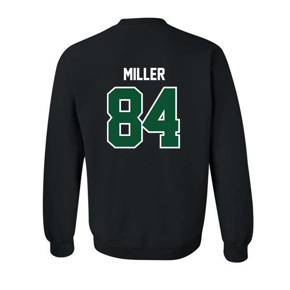 Ohio - NCAA Football : AJ Miller - MAC Championship Crewneck Sweatshirt-1