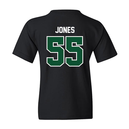 Ohio - NCAA Football : Jordon Jones - MAC Championship Youth T-Shirt-1