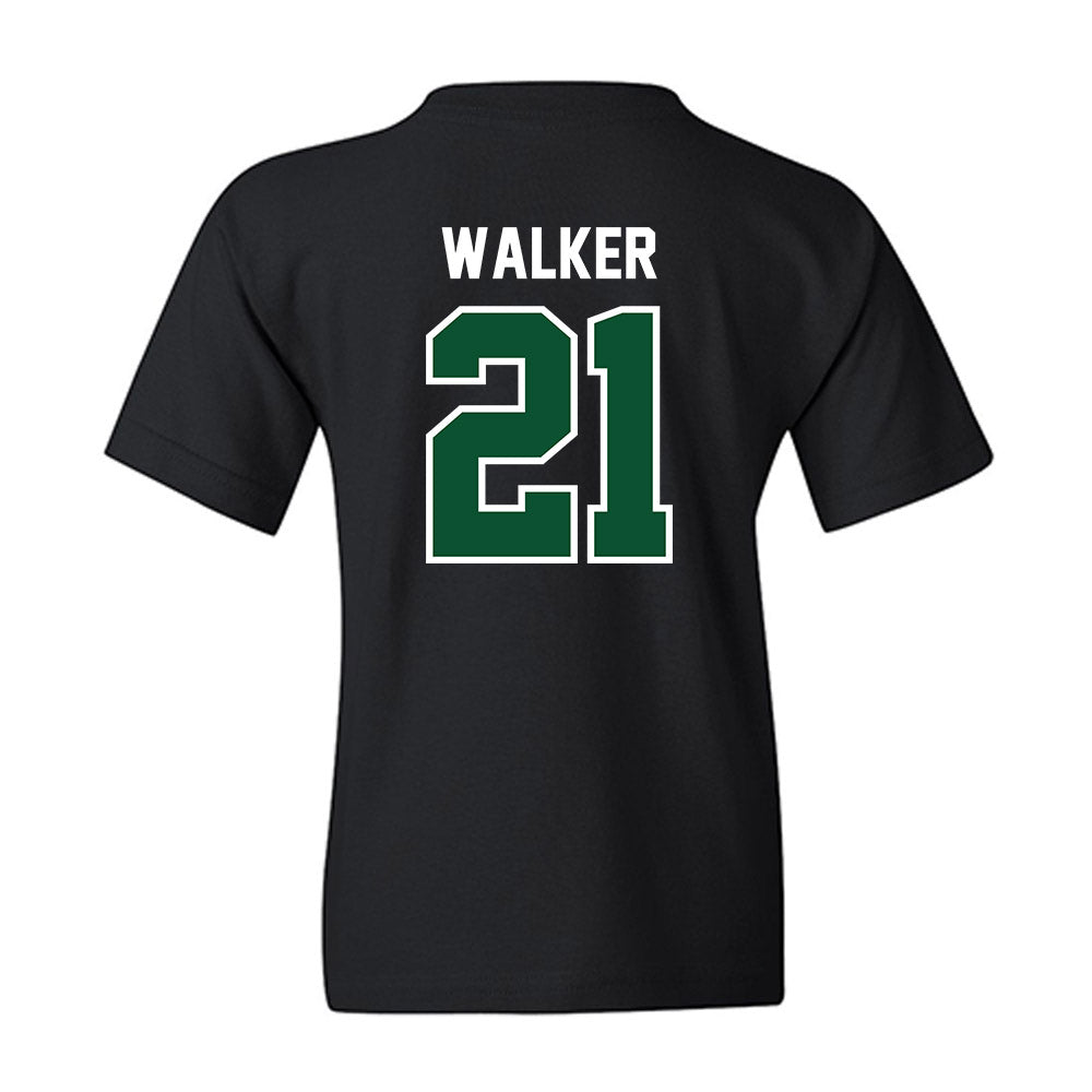 Ohio - NCAA Football : Donovan Walker - MAC Championship Youth T-Shirt-1