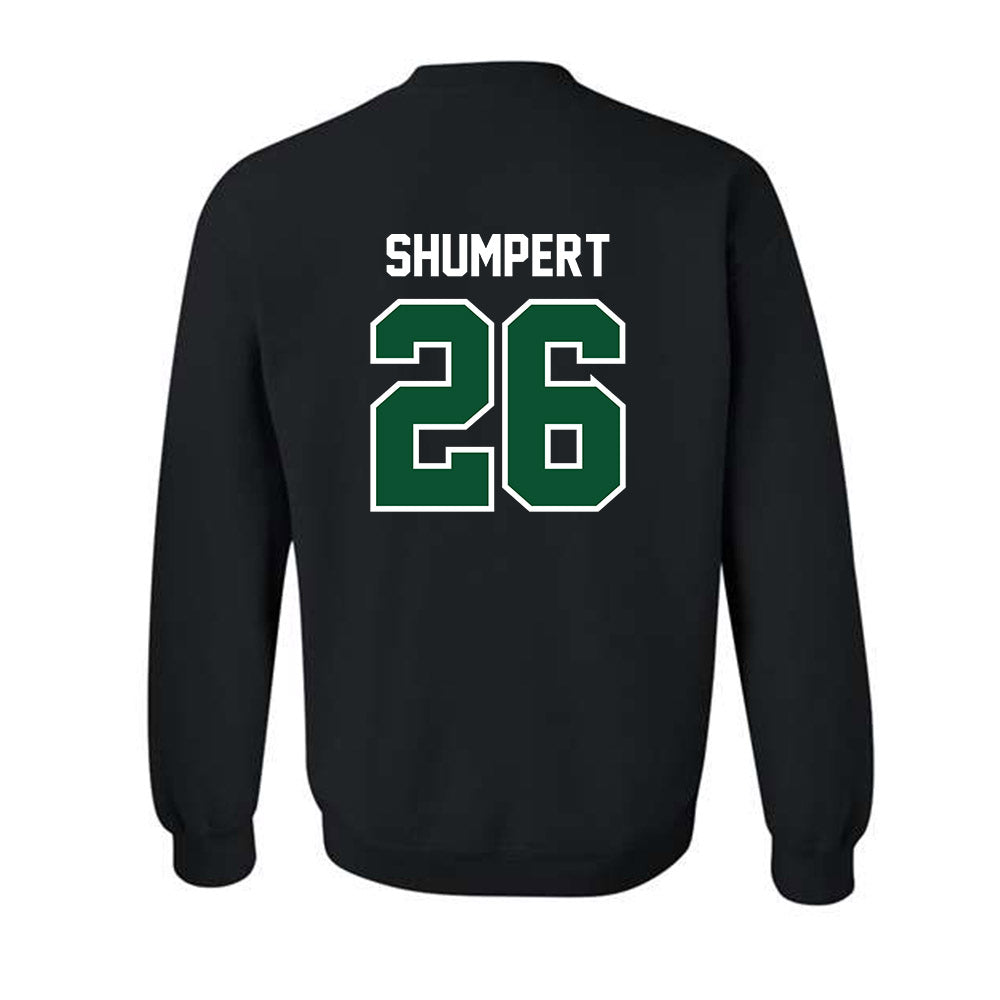 Ohio - NCAA Football : Lamarion Shumpert - MAC Championship Crewneck Sweatshirt-1