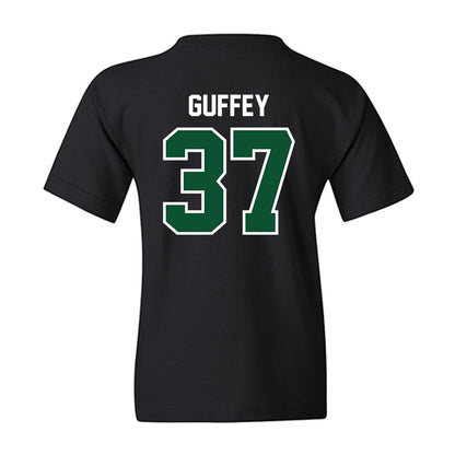 Ohio - NCAA Football : Blake Guffey - MAC Championship Youth T-Shirt-1