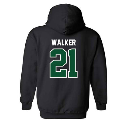 Ohio - NCAA Football : Donovan Walker - MAC Championship Hooded Sweatshirt-1