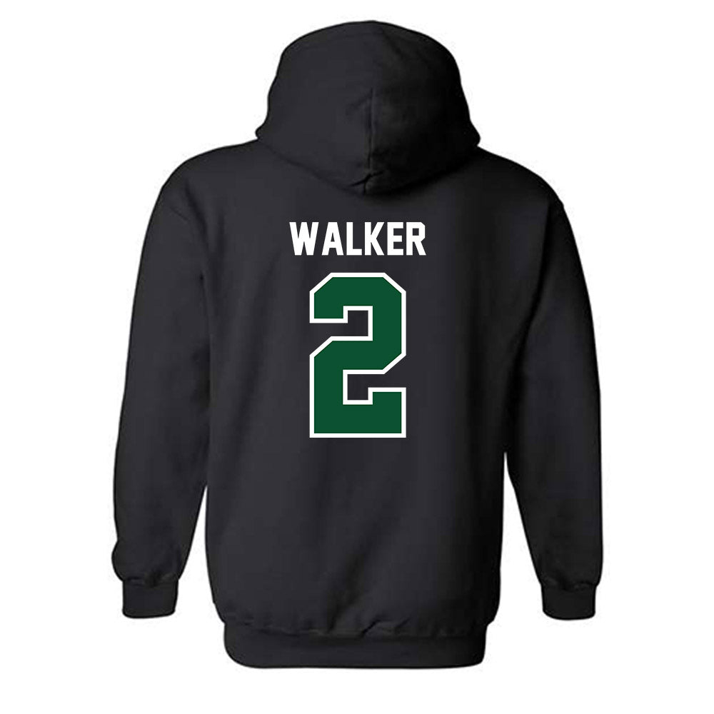 Ohio - NCAA Football : DJ Walker - MAC Championship Hooded Sweatshirt-1