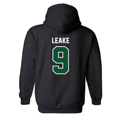 Ohio - NCAA Football : Blake Leake - MAC Championship Hooded Sweatshirt-1