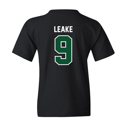 Ohio - NCAA Football : Blake Leake - MAC Championship Youth T-Shirt-1