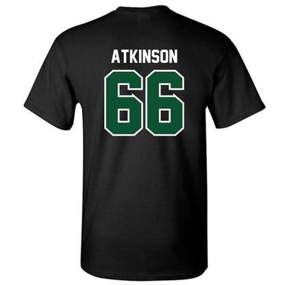 Ohio - NCAA Football : Christophe Atkinson - MAC Championship T-Shirt-1