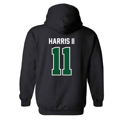 Ohio - NCAA Football : Rodney Harris II - MAC Championship Hooded Sweatshirt-1