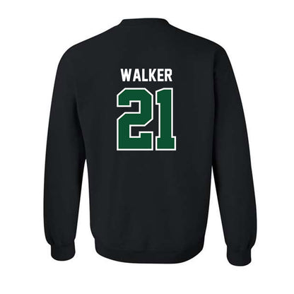 Ohio - NCAA Football : Donovan Walker - MAC Championship Crewneck Sweatshirt-1