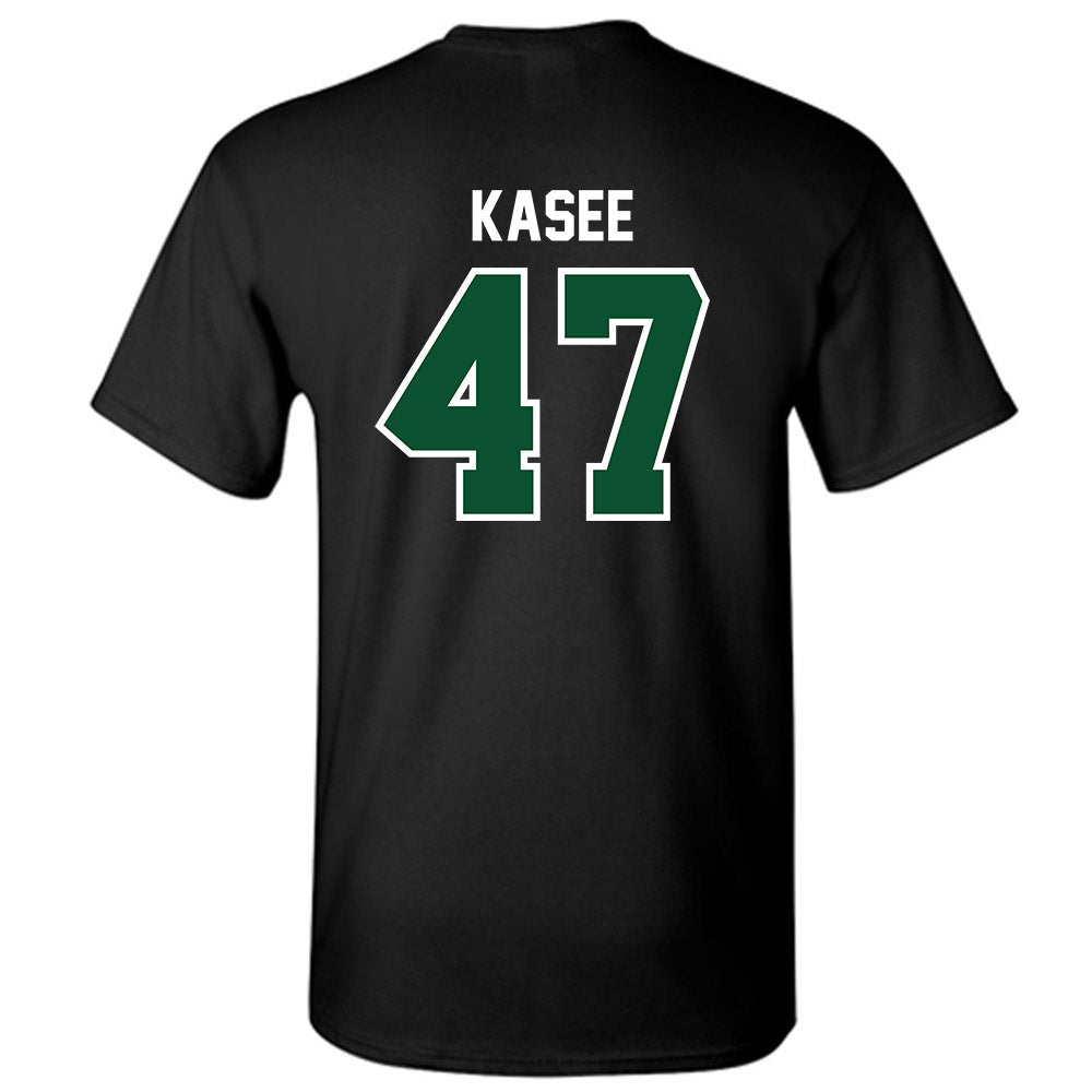 Ohio - NCAA Football : Alex Kasee - MAC Championship T-Shirt-1