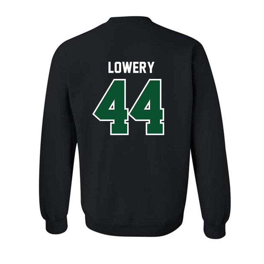 Ohio - NCAA Football : Aiden Lowery - MAC Championship Crewneck Sweatshirt-1