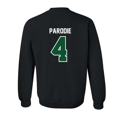 Ohio - NCAA Football : Roman Parodie - MAC Championship Crewneck Sweatshirt-1