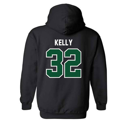 Ohio - NCAA Football : Jasen Kelly - MAC Championship Hooded Sweatshirt-1