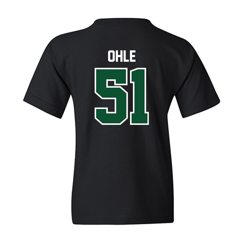 Ohio - NCAA Football : Maverick Ohle - MAC Championship Youth T-Shirt-1