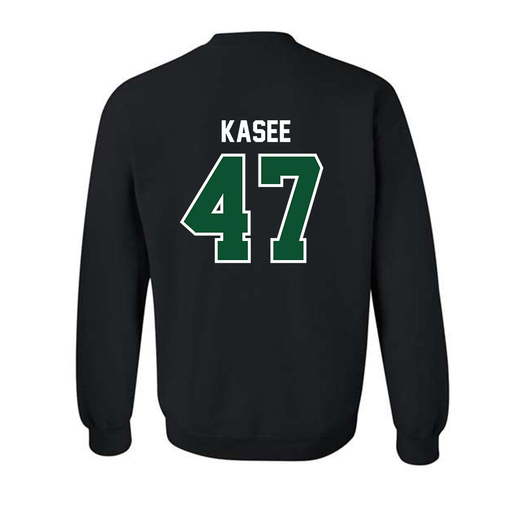 Ohio - NCAA Football : Alex Kasee - MAC Championship Crewneck Sweatshirt-1