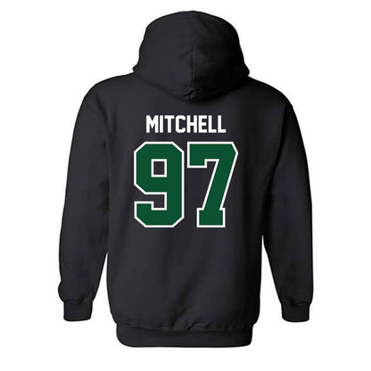 Ohio - NCAA Football : Austin Mitchell - MAC Championship Hooded Sweatshirt-1