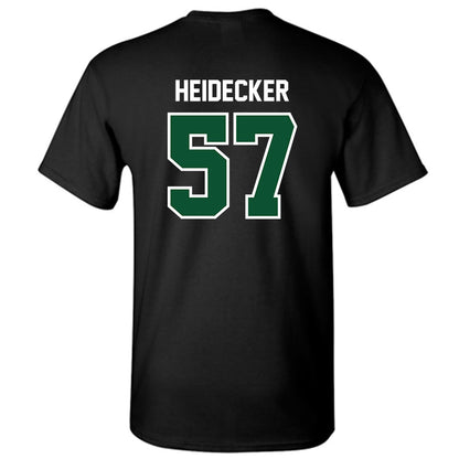 Ohio - NCAA Football : Carson Heidecker - MAC Championship T-Shirt-1