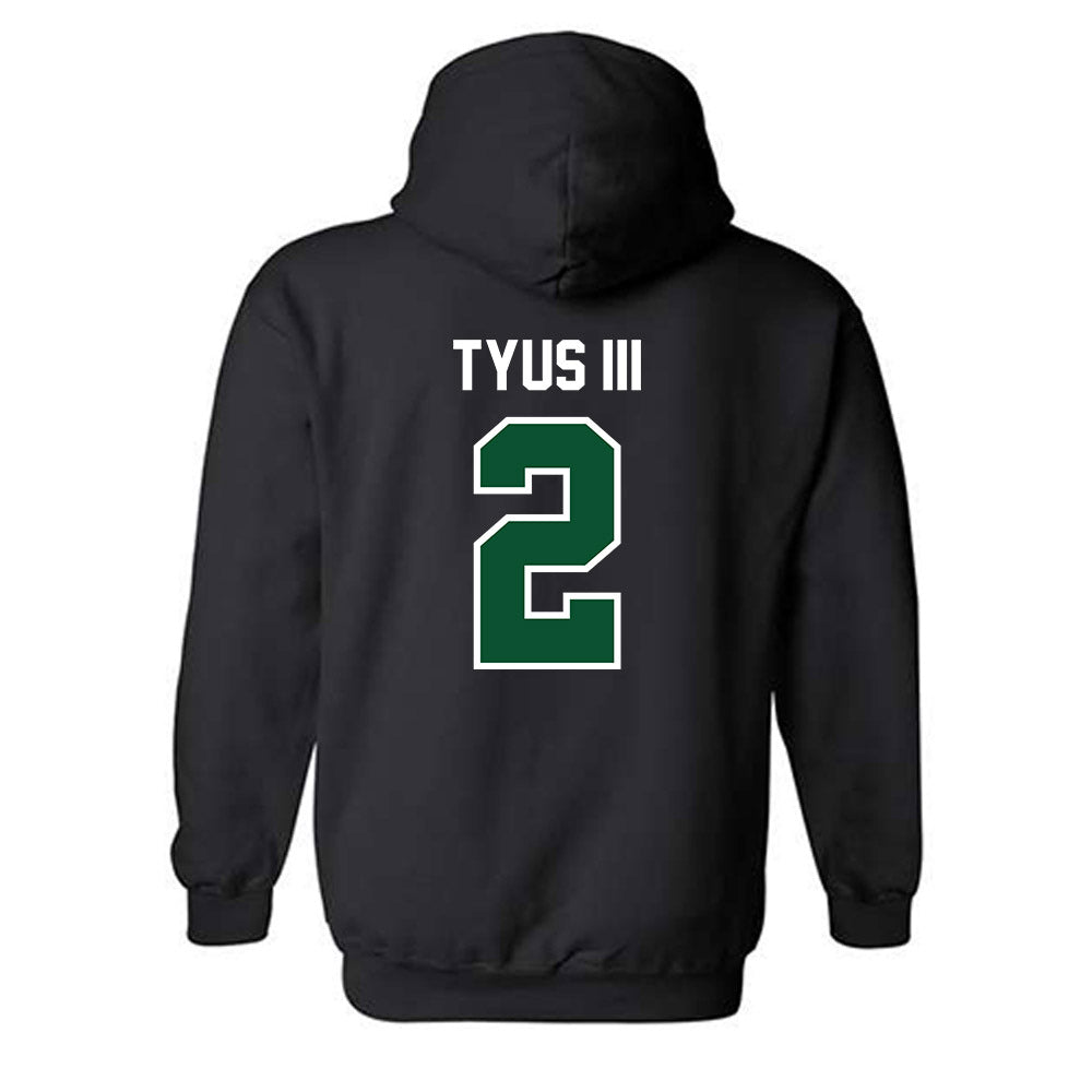 Ohio - NCAA Football : Anthony Tyus III - MAC Championship Hooded Sweatshirt-1