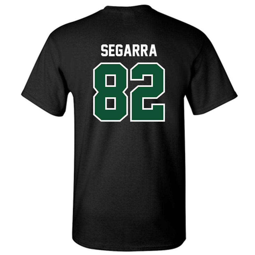 Ohio - NCAA Football : Nick Segarra - MAC Championship T-Shirt-1